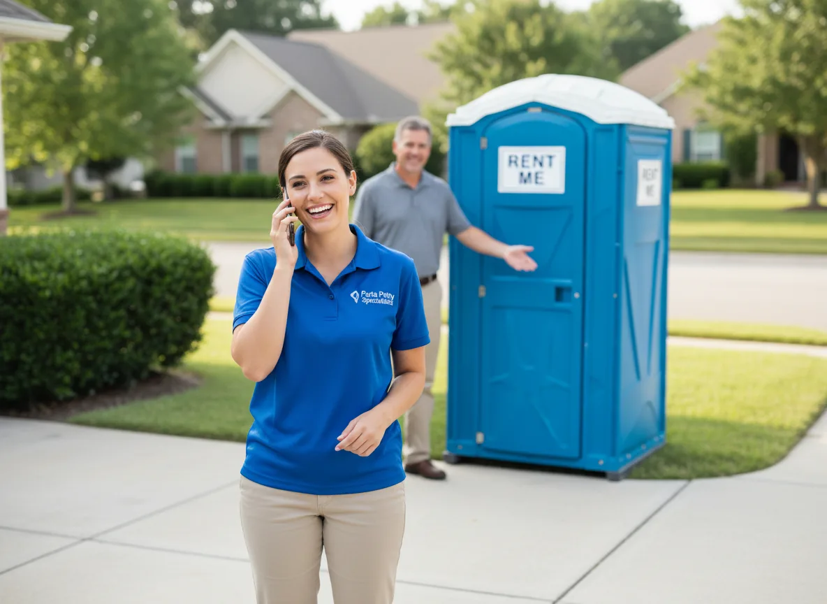 Portable Toilet Rental Caroleen, NC FAQs
