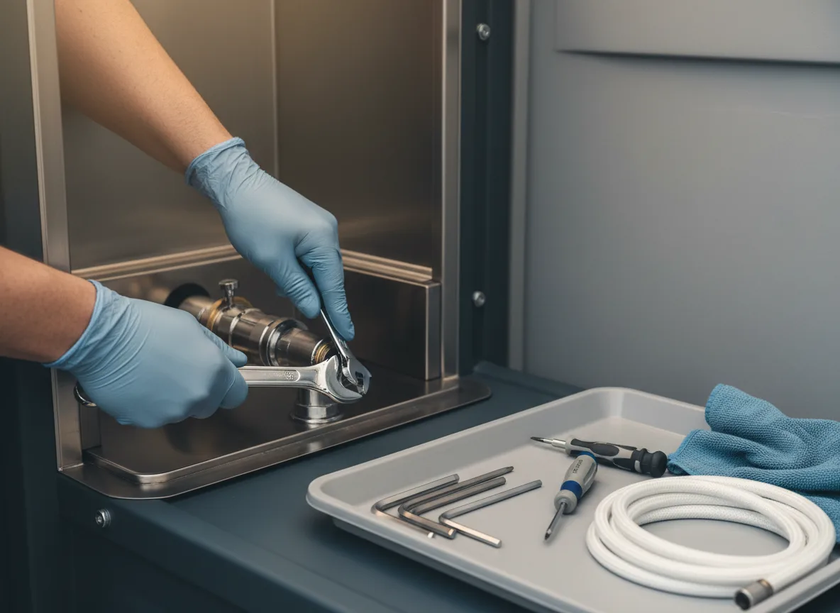 Why choose Portable Toilet Rental in Caroleen, NC